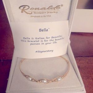 Bella Beauty Ronaldo bracelet